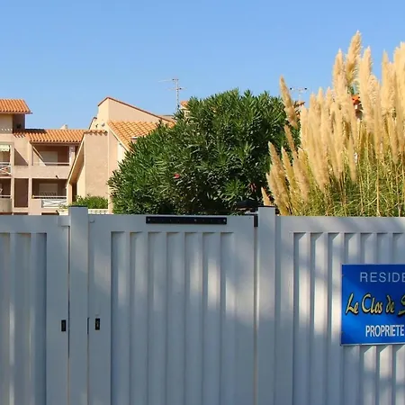 Apartmán Clos 226 Mit Blick Auf Wasser By Interhome Saint-Cyprien (Pyrenees-Orientales)