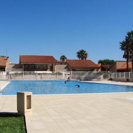 Apartment Clos 226 Mit Blick Auf Wasser By Interhome Saint-Cyprien (Pyrenees-Orientales)