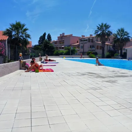 Clos 226 Mit Blick Auf Wasser By Interhome Saint-Cyprien (Pyrenees-Orientales)