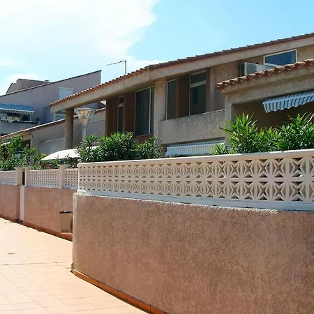 Apartment Clos 226 Mit Blick Auf Wasser By Interhome Saint-Cyprien (Pyrenees-Orientales)