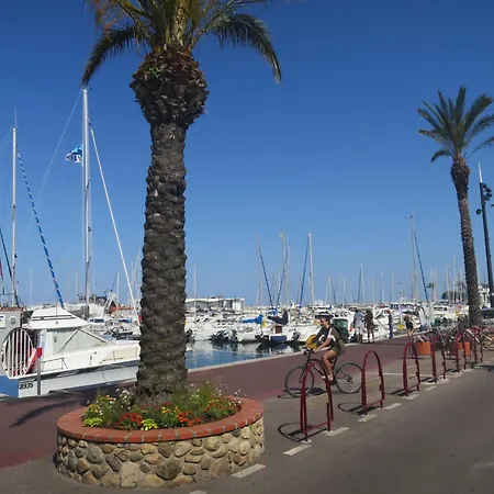 Apartmán Clos 226 Mit Blick Auf Wasser By Interhome Saint-Cyprien (Pyrenees-Orientales)