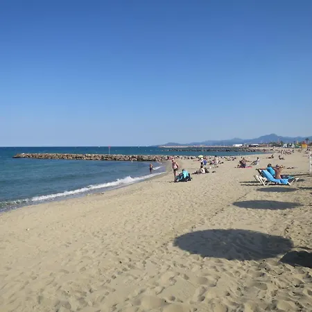 Clos 226 Mit Blick Auf Wasser By Interhome Saint-Cyprien (Pyrenees-Orientales)